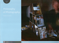 Philosophy of Photography 1,1