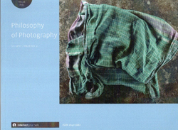 Philosophy of Photography 2,2