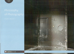 Philosophy of Photography 1,2