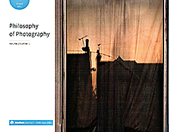 Philosophy of Photography 5,1