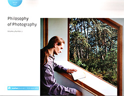 Philosophy of Photography 4,2